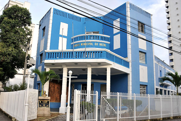 Inscrições para concurso da Câmara Municipal de Natal encerram nesta quinta-feira (25)