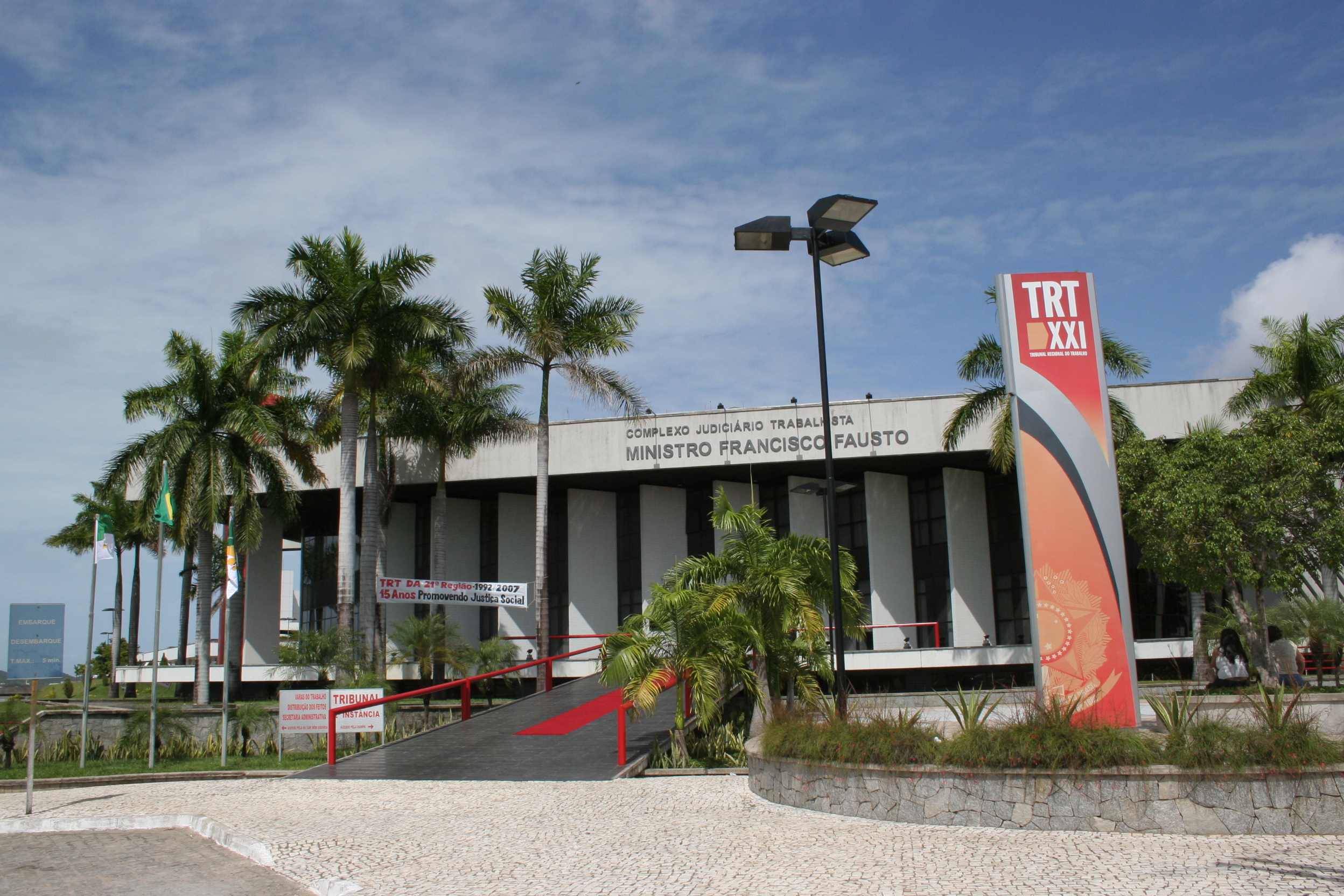 TRT-RN forma comissão para realização de concurso público