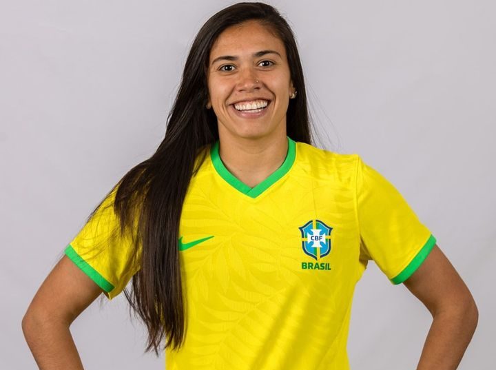 Antonia está na lista de convocadas para a Copa do Mundo