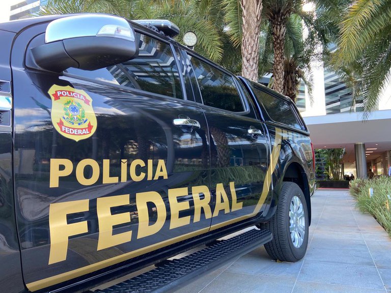 Polícia Federal - Foto: Divulgação/PF