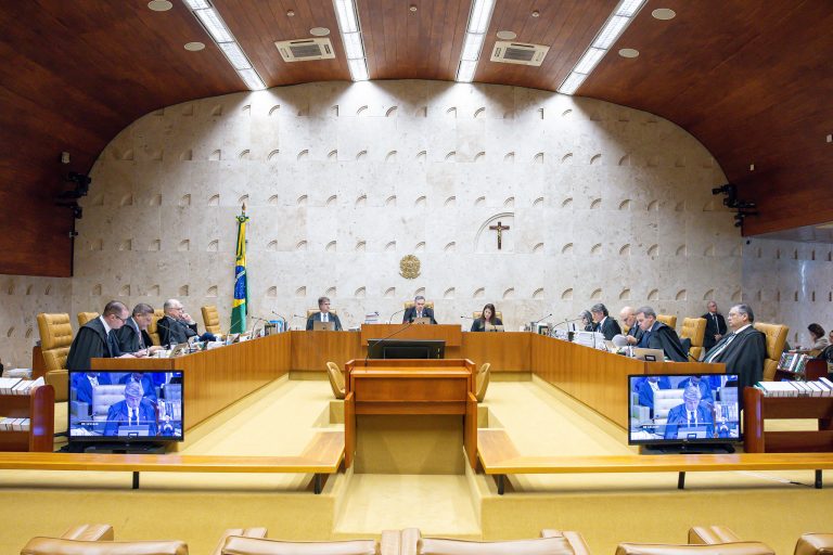 Em 2018, o STF definiu que deputados federais e senadores só têm o foro privilegiado para crimes cometidos no exercício do mandato. Foto: Antonio Augusto/SCO/STF