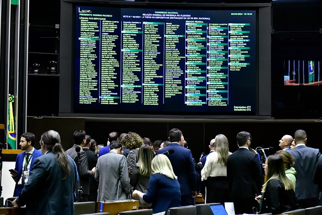 Com derrubada do veto, "saidinha" de presos valerá apenas para os inscritos em cursos profissionalizantes ou no ensino médio ou superior. Foto: Waldemir Barreto/Agência Senado