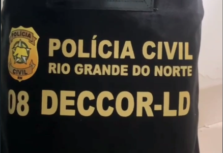 Polícia Civil do RN prende empresários que deram prejuízo de R$ 4 milhões ao RN. Foto: Reprodução