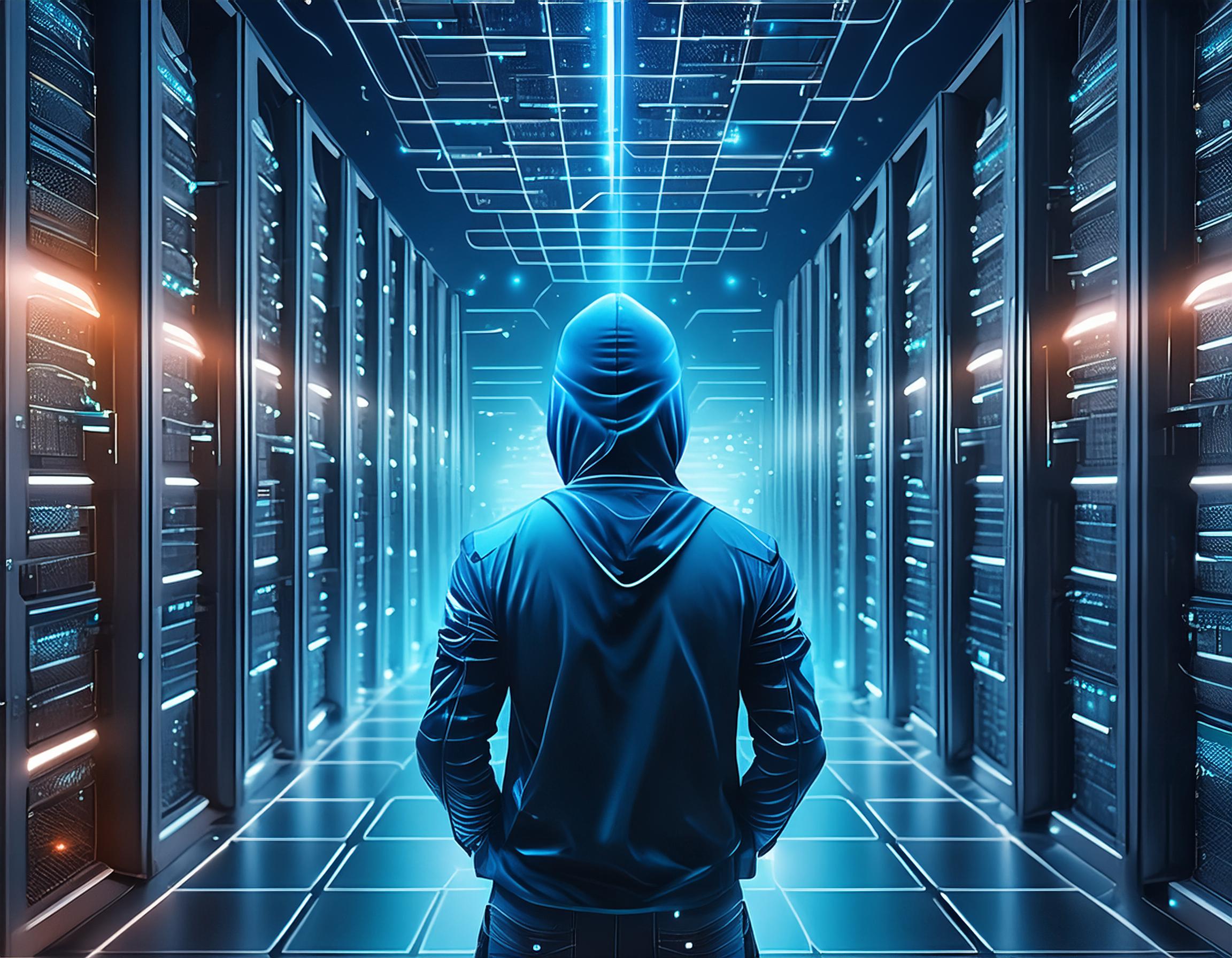 Os crimes virtuais costuma dar certo porque os proprietários dos dispositivos geralmente não ficam cientes do que está acontecendo. Imagem: gerada por IA