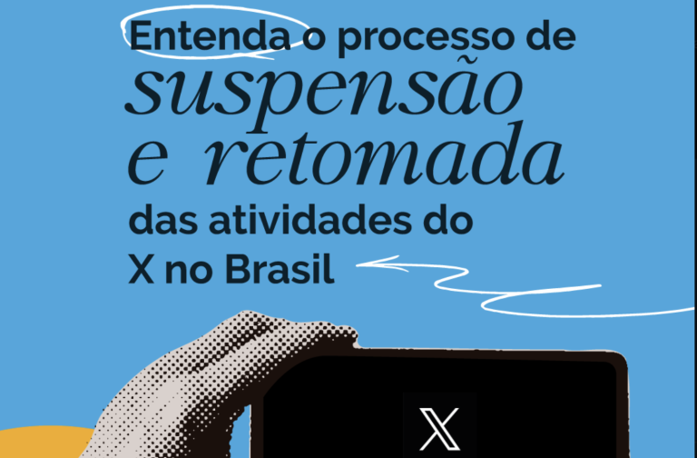 A publicação relembra a decisão de 18 de agosto, quando o ministro Alexandre de Moraes intimou a rede social X. Foto: Reprodução