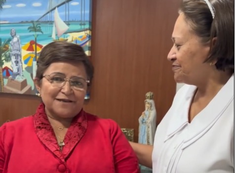 Concurso para professores no RN foi anunciado pela governadora Fátima na terça-feira. Foto: Reprodução